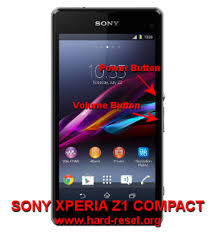 Recovery mode sony xperia z1 c6902 turn power off the sony xperia press and hold the volume up key and power key release all . China Smartphones Edition For Free No Registration And Plans Options Limited Company How To Hard Reset Sony Xperia Z Compact Hard Reset Sony Xperia Z1 Compact
