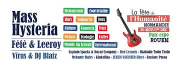 La première fête de la musique a lieu le 21 juin 1982 : Fete De L Humanite Normandie Home Facebook