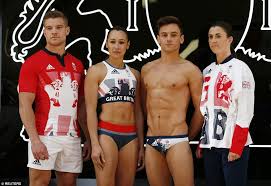 The new olympic uniform, which will be worn by athletes representing great britain and northern ireland, is given a patriotic twist, with pinstripe detailing in national colors and a jacket lining. Stella Mccartney For Team Gb Olympics 2016 Fashion News Conversations About Her
