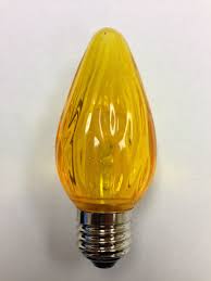 Amber Led Flame Bulb Clark S Commercial Christmas Displays