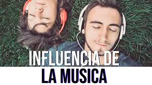 LA INFLUENCIA DE LA MÚSICA EN LA VIDA DE LAS PERSONAS