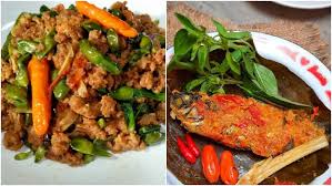 Maybe you would like to learn more about one of these? 7 Resep Masakan Sunda Pendamping Nasi Untuk Seminggu Ke Depan Praktis Dan Raos Pisan