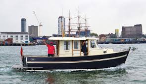 How does the presenter feel about this kind of. Cruising Around Britain In A 27ft Boat Part 6 Bangor To Padstow