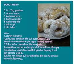 Entry kali ni saya nak kongsikan cara untuk membuat donat yang gebu dan sentiasa lembut walaupun dah sejuk. Resepi Donut Mudah Tanpa Susu About Quotes A