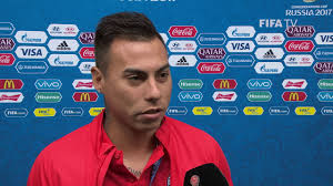 Eduardo vargas chile updated their cover photo. Eduardo Vargas Post Match Interview Match 8 Germany V Chile Fifa Confederations Cup 2017 Youtube