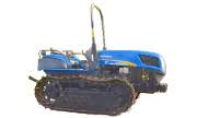 New Holland TK4020 Tractor