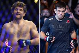 Height 5'10 177.8 cm weight 170 lbs 77.11 kg. Ufc On Espn 20 Will Ben Askren Or Demian Maia Dictate Grappling