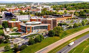 The university is situated in the shenandoah. James Madison University College Of Business
