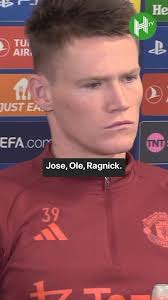 Ole, Jose & Ragnick! 😳