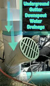 Maybe you would like to learn more about one of these? Underground Gutter Downspout Drainage System Installation Draining Roof Water Away From Foundation Downspout Drainage Drainage Solutions Drainage