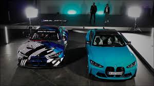 Our products are designed and sourced specifically for their applications. Bmw M Design Talk The Bmw M4 Meets The Bmw M4 Gt3
