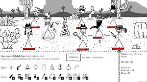Does anyone know how to get the tap so i can get the jellybeans inside the giant goblin cactus? West Of Loathing Appid 597220 Steamdb