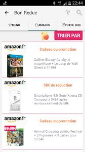 Ce wiki vous donne les infos et des listes sur les bons de réductions présents sur internet en sélectionnant les meilleurs codes de réductions Bon Reduc Code Promo Et Deal For Android Apk Download
