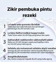 Ketiga kata itu tergabung dalam satu kalimat populer dalam islam, yaitu bismillahirrahmaanirrahiim. Kl Press Doa Murah Rezeki Melimpah Ruah Ø¨ Ø³ Ù… Facebook