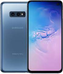 Answeri don't think the store do trade in values. Best Buy Samsung Galaxy S10e With 128gb Memory Cell Phone Unlocked Prism Blue Sm G970uzbaxaa
