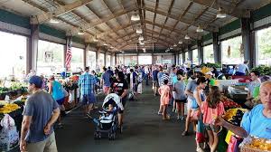 Farmer's market restaurant located in raleigh. Nc State Farmers Market Raleigh A Great Afternoon Of Veggies Fruits