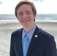 Trent Turk For CDNC President