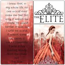 If she could make a crown out of anything, it would be the unending tears of her readers. The Selection Book Quotes Quotesgram