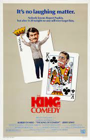 The funniest movies tend to burrow into our brains like no other form of popular entertainment. The King Of Comedy 1982 Imdb