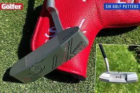 Bryson dechambeau hammers green with his putter. Win A Sik Golf Putter As Used By Bryson Dechambeau Today S Golfer