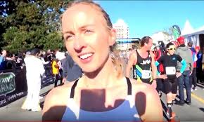 Post Race Interview With Sarah Inglis At 2019 Tc10k Great Britain Olympics Athlete Tokyo Olympics