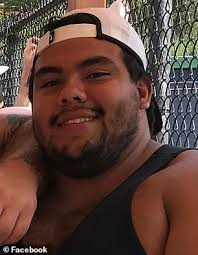 Off-duty Chicago cop 'shoots dead his 23-year-old son at home after an  argument'