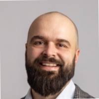 Martin Boucher, Ph.D.