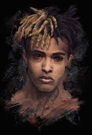 pin em xxxtentacion arts