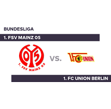 Mainz 05 vs union berlin. 1 Fsv Mainz 05 1 Fc Union Berlin Hohe Hurde Fur Mainz Bundesliga Welt
