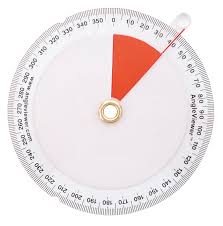 A protractor works when they require to have the correct angle for their math subject or some drawing tasks. Visual Protractor School Specialty Marketplace