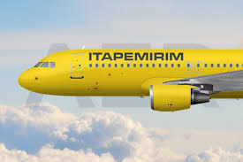 There are 2 airlines flying into null: Ita Espera A Chegada Do Primeiro Aviao Para 8 De Janeiro Ele Vem Da Espanha