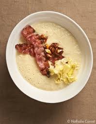 La Chic Creme D Endives Au Lard Pour 4 Personnes Recettes Elle A Table Recette Recettes De Cuisine Recette Cuisine