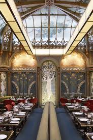 The Most Beautiful Parisian Restaurants Of 2020 Paris Restaurants Paris Art Nouveau