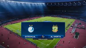 Pes 2021 Esteghlal Vs Al Shorta Asia Afc Champions League 20 09 2020 1080p 60fps Youtube