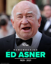REMEMBERING ED ASNER 🕯 The actor known for portraying Lou Grant