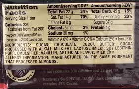 Check spelling or type a new query. Hershey S Special Dark Chocolate Bars King Size