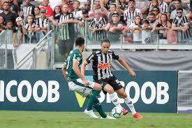 Será que os apresentadores ganharam à galinha? Clube Atletico Mineiro