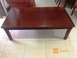 Bagikan informasi tentang meja kantor minimalis kayu jati kepada teman atau kerabat anda. Meja Ruang Tamu Kayu Jati Tangerang Selatan Jualo