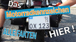 Da diese das gartenhaus vor witterungseinflüssen, bodenfeuchtigkeit, schimmel und schädlingen schützen, ist die anschaffung einer unterkonstruktion dennoch zu empfehlen. Motorradkennzeichen Kennzeichenbox De