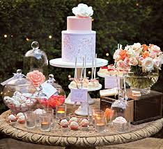 Sweet As A Peach Dessert Table Hostess With The Mostess Peach Dessert Table Wedding Desserts Peach Desserts