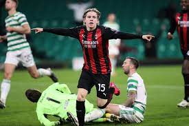 Jens petter hauge, 20, from norway fk bodø/glimt, since 2015 right winger market value: Jens Petter Hauge A C Milan S Diamond In The Rough Outswingers