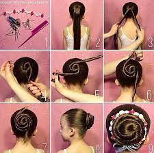 Cute For Little Girls Ballet Hairstyles Hair Styles Dance Hairstyles
