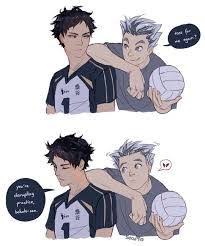 Bokuto X Akaashi Haikyuu One Shots Haikyuu is one of the most successful sports anime of recent years. bokuto x akaashi haikyuu one shots