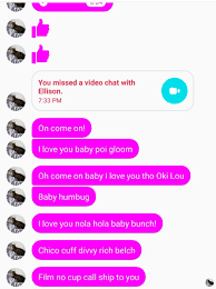Search more high quality free transparent png images on pngkey.com and share it with your friends. Justin Rogers Pa Twitter We Gave My 5 Year Old Facebook Messenger Kids And I M Pretty Sure She S Well On Her Way To Violating The Terms Of Service After One Day Https T Co Claxyd1ofp
