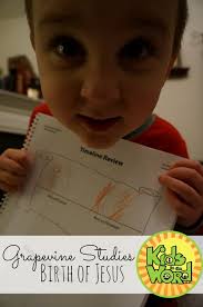 Grapevine Studies: Birth of Jesus