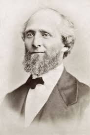 Rev Erastus Otis Haven DD (1820-1881)