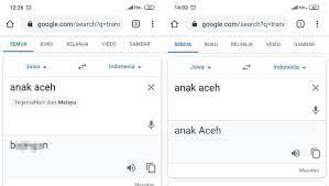 Ooga booga= doesn't mean anything in somali. Ada Unsur Rasis Di Google Translate Warga Aceh Protes Ke Google Dafunda Com