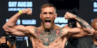 Conor anthony mcgregor is an irish mixed martial artist who competes in the featherweight division of the ultimate fighting championship. Goed Nieuws Conor Mcgregor Stapt Dit Jaar Weer In De Ring