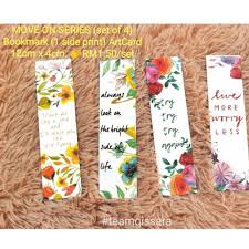 Anda juga boleh mengimport penanda buku yang telah dieksport dalam format html dari safari, microsoft internet explorer, netscape navigator simpan item diimport anda: 4pcs Set Bookmark Penanda Buku Kata Kata Hikmah Motivational Quotes Shopee Malaysia