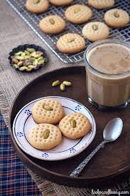 Tahini Cookies With Pistachios Recette Cuisine Recette Patisserie Orientale
